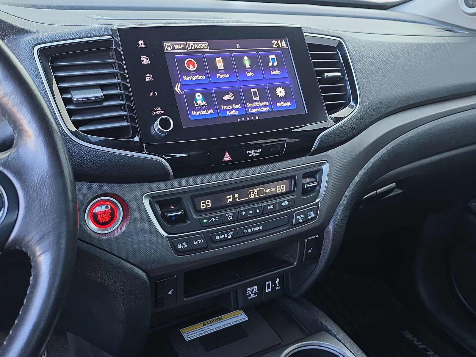 Used 2022 Honda Ridgeline RTL-E image 22