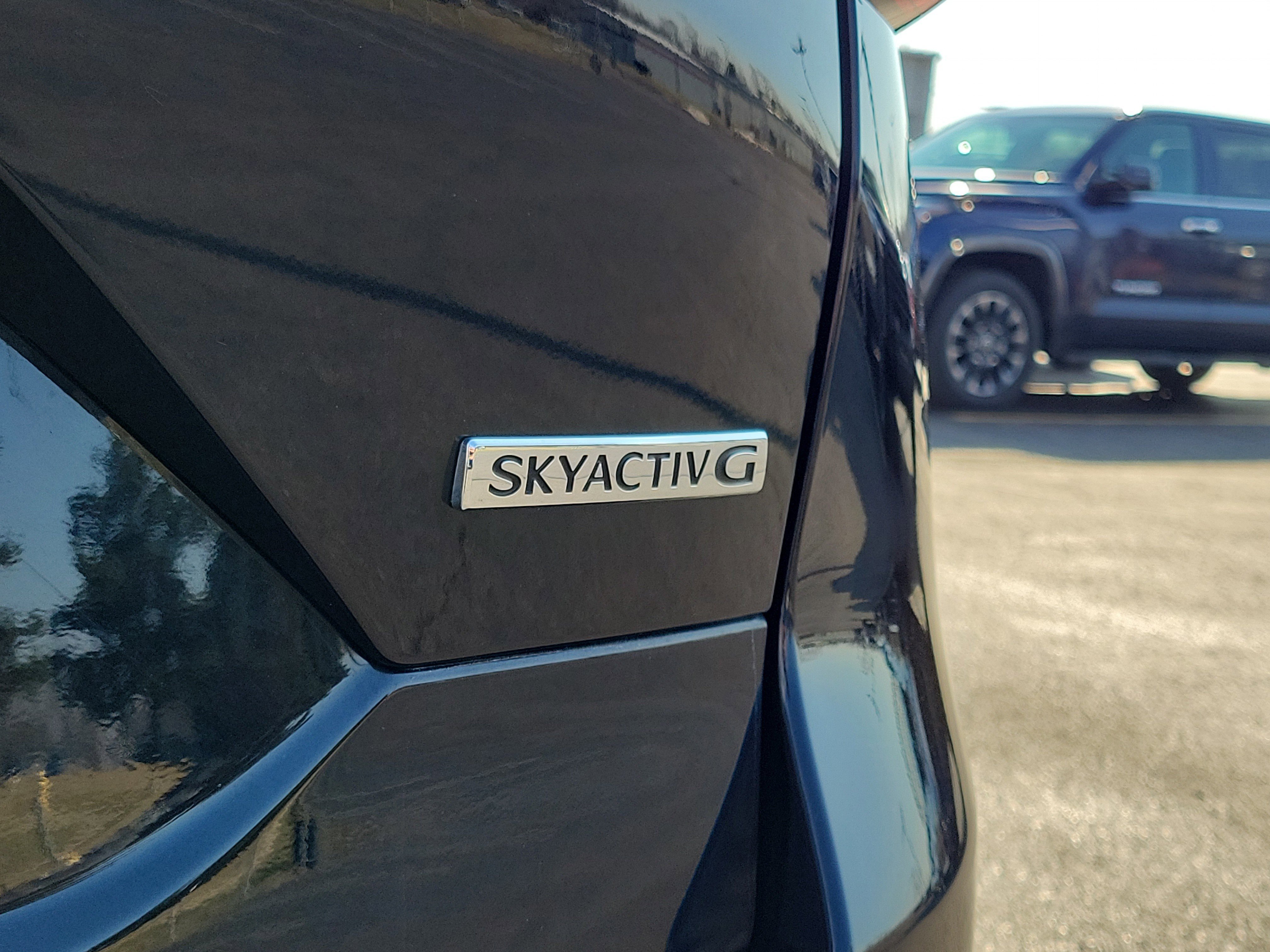 Used 2025 MAZDA CX-5 AWD 2.5 S w/ Select Package image 7