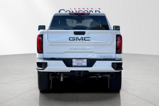 New 2026 GMC Sierra 2500 Denali Ultimate w/ Max Trailering Package AWD/4WD image 5