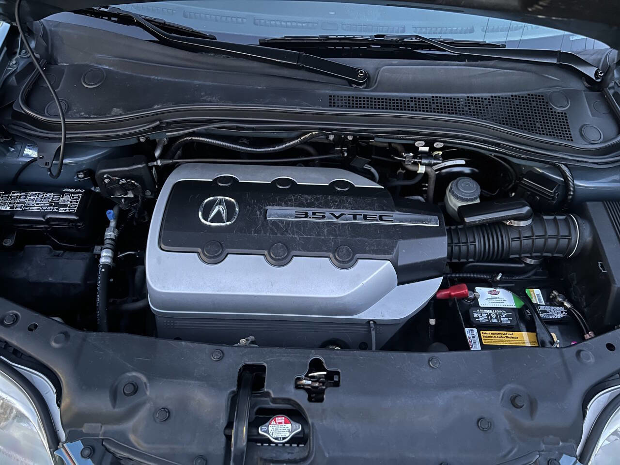 Used 2005 Acura MDX Touring image 30