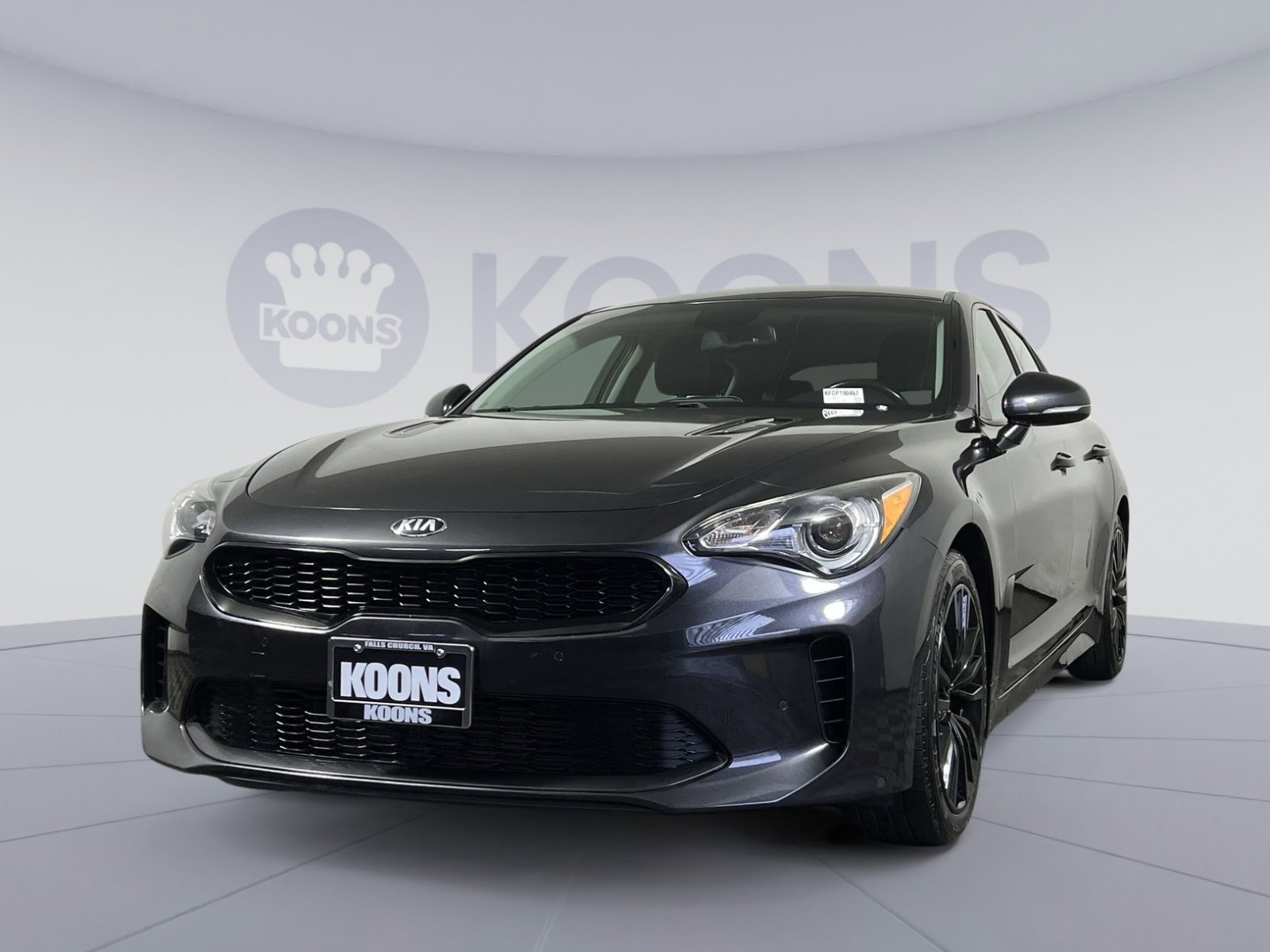 Used 2019 Kia Stinger image 1