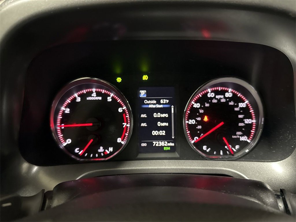 Used 2018 Toyota RAV4 SE w/ Power Extra Value Package image 11