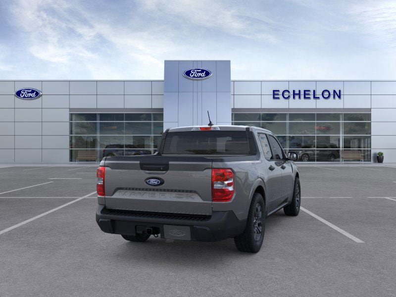 New 2025 Ford Maverick XLT w/ XLT Luxury Package AWD/4WD image 8