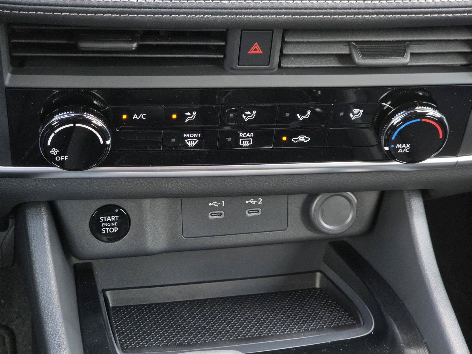 New 2026 Nissan Rogue S FWD image 22