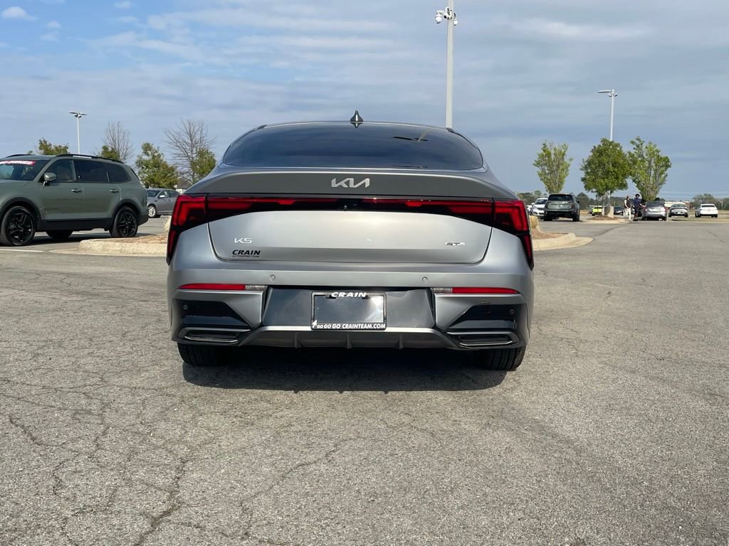 Used 2025 Kia K5 GT-Line image 6