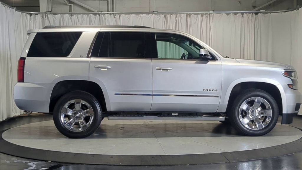 Used 2017 Chevrolet Tahoe LT w/ LT Signature Package AWD/4WD image 11
