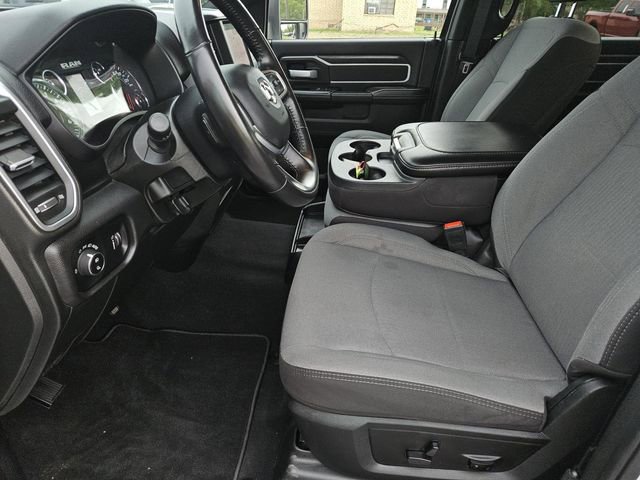 Used 2024 RAM 2500 Big Horn AWD/4WD image 26