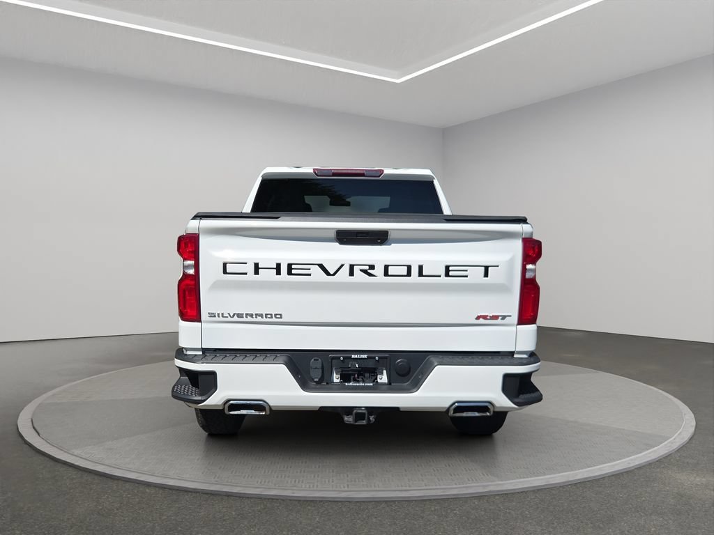 Used 2022 Chevrolet Silverado 1500 RST w/ Z71 Off-Road Package AWD/4WD image 4