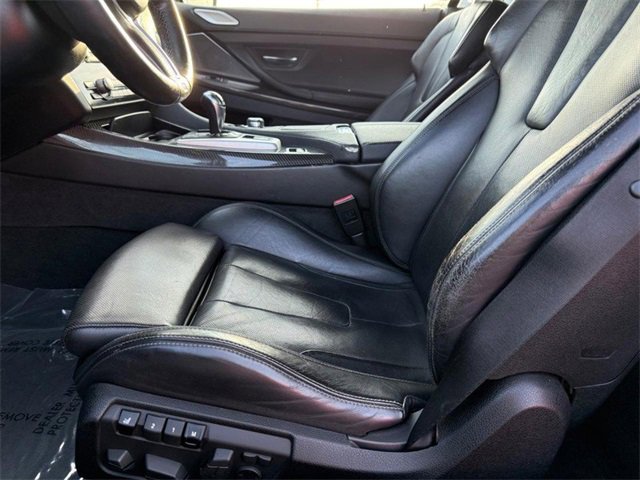Used 2012 BMW M6 Convertible image 16