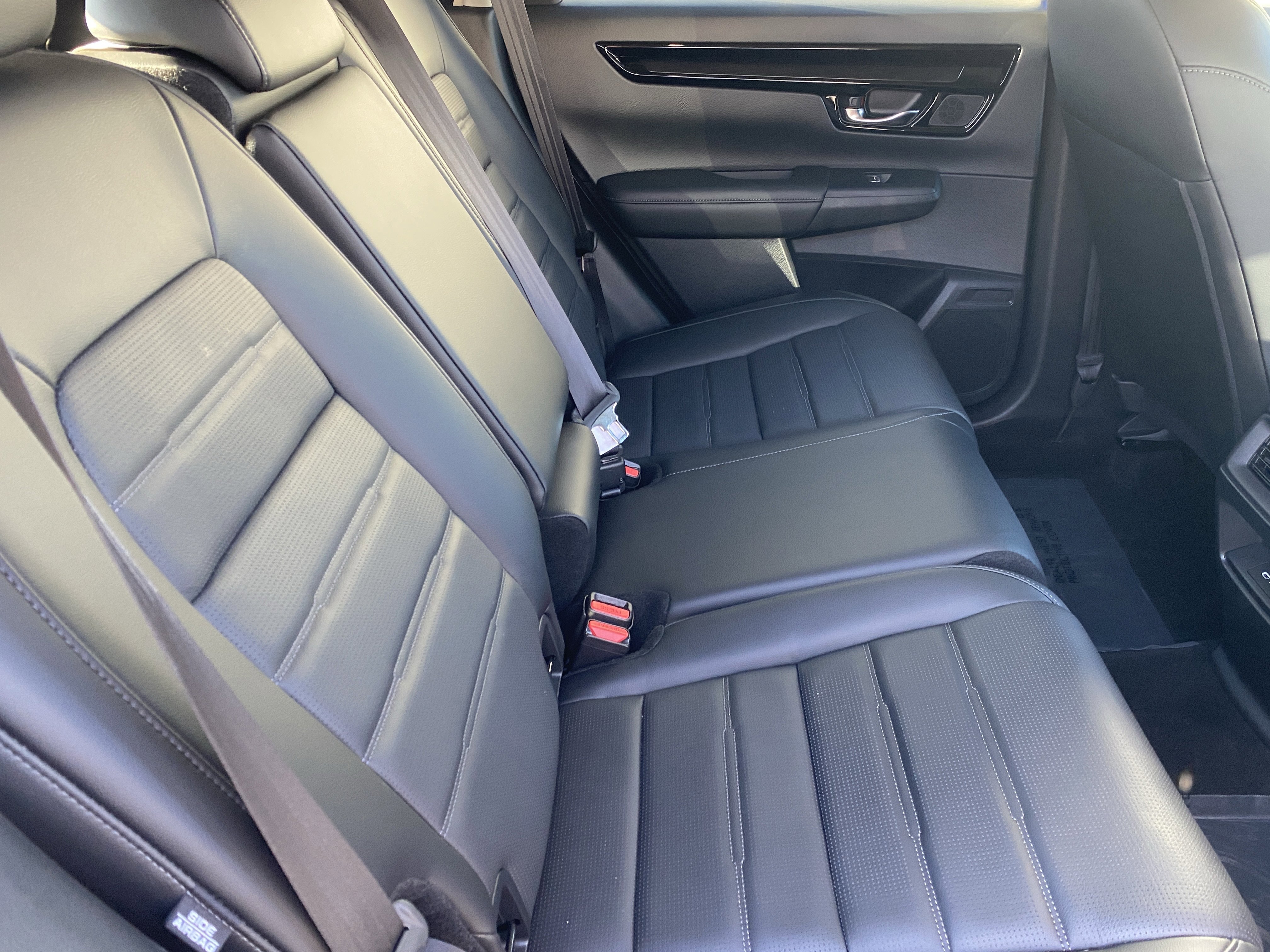 Certified 2025 Honda CR-V EX-L image 11