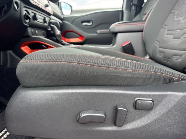 Used 2025 Nissan Frontier PRO-4X w/ Interior Protection Package AWD/4WD image 14