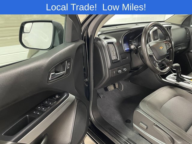 Used 2020 Chevrolet Colorado LT w/ LT Convenience Package AWD/4WD image 10