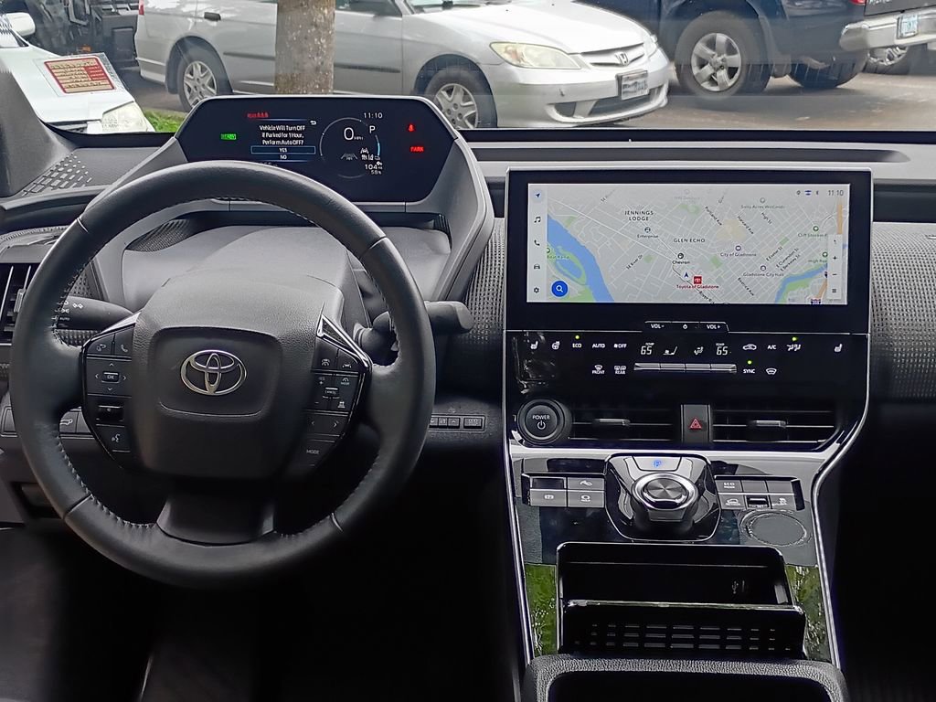 Used 2024 Toyota bZ4X AWD w/ Weather Package image 23