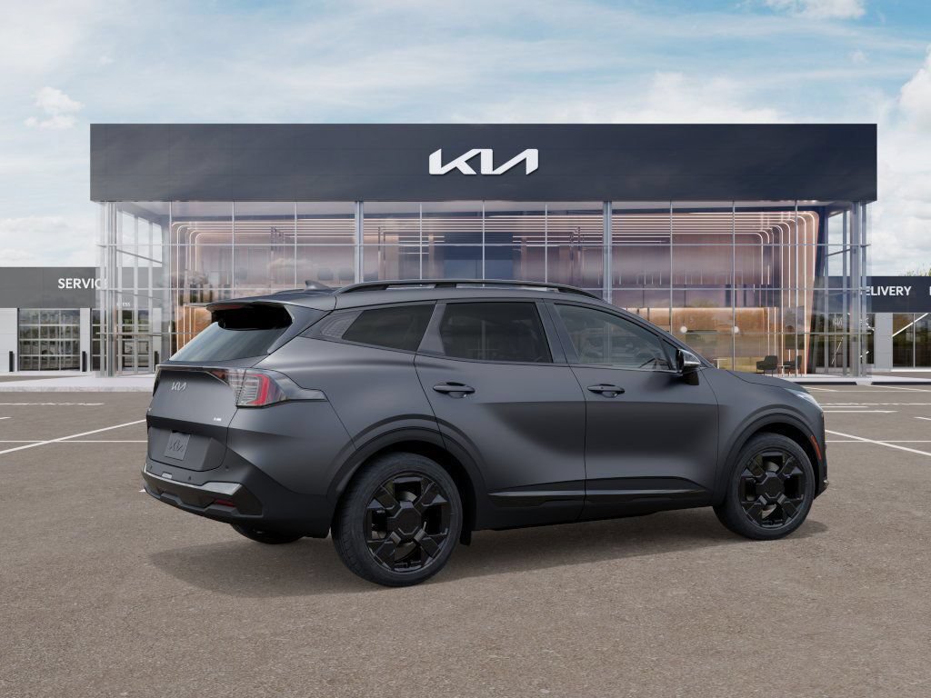 New 2026 Kia Sportage X-Line AWD/4WD image 6