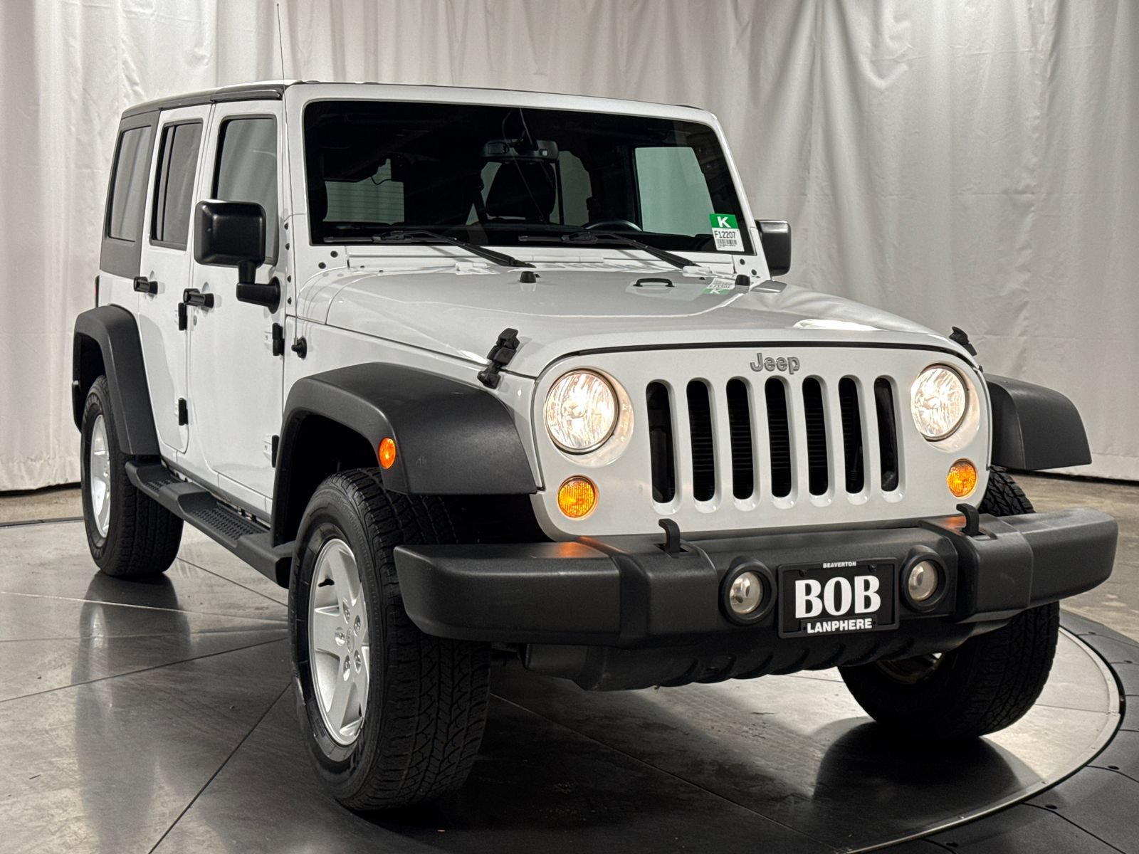 Used 2018 Jeep Wrangler Unlimited Sport S AWD/4WD image 14