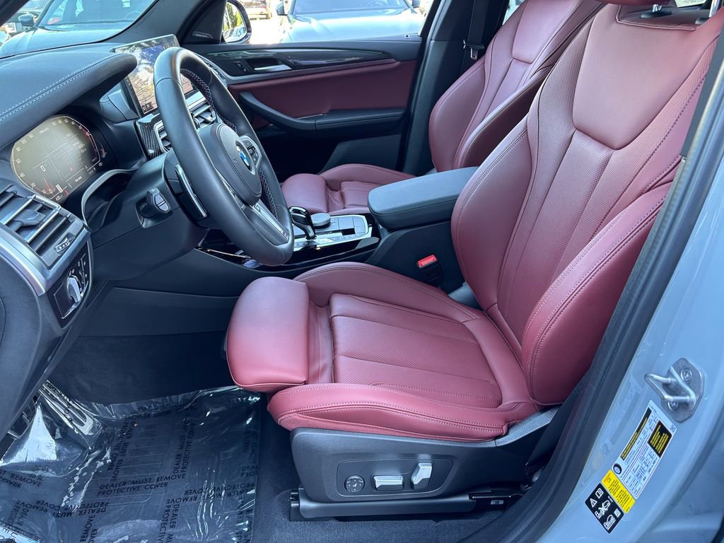 Certified 2023 BMW X3 M40i w/ Premium Package AWD/4WD image 20