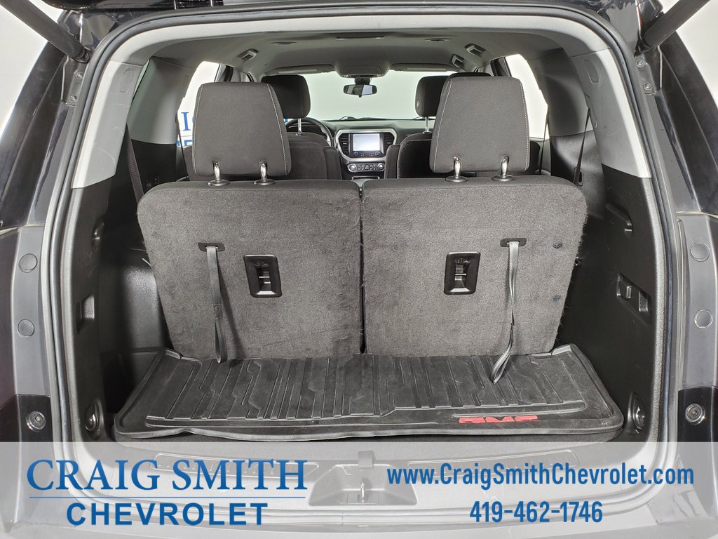 Used 2022 GMC Acadia SLE w/ Driver Convenience Package image 19