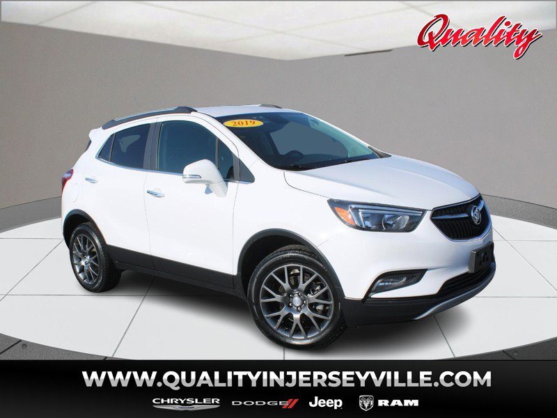 Used 2019 Buick Encore Sport Touring