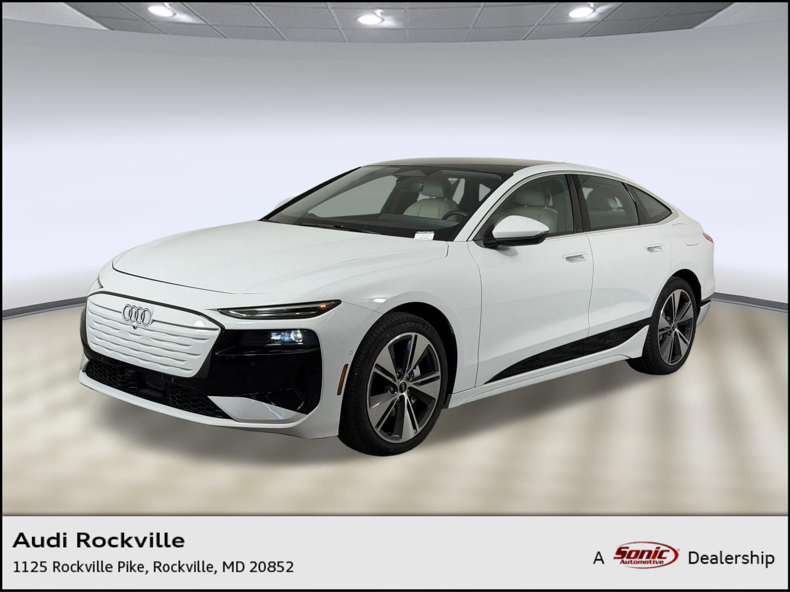 Used 2025 Audi A6 e-tron Premium w/ Convenience Package