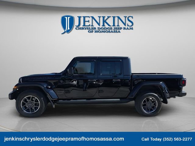 Used 2021 Jeep Gladiator Sport w/ Quick Order Package 24Q 80Th image 4