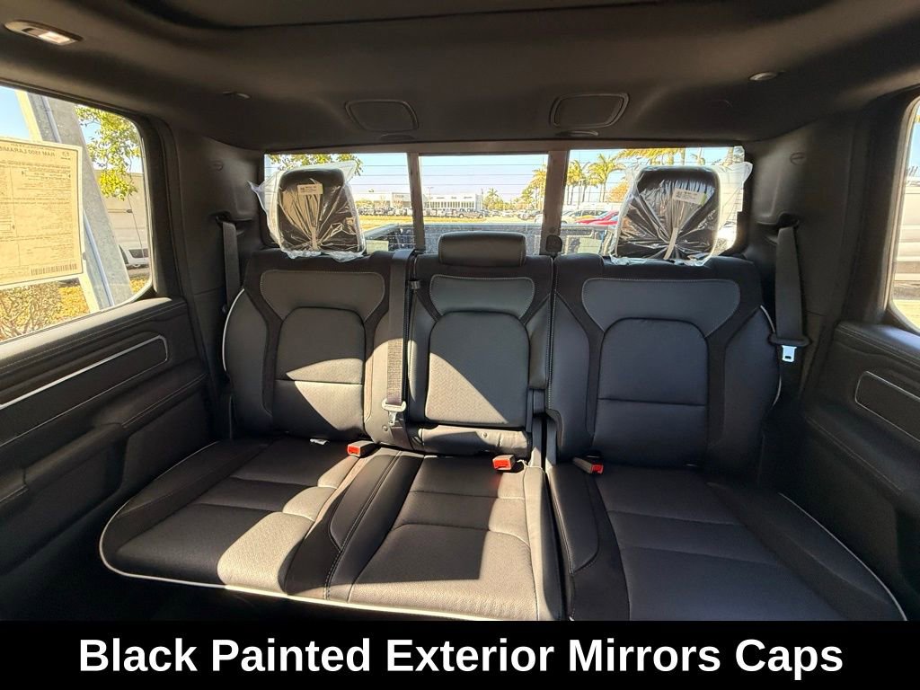 New 2026 RAM 1500 Laramie w/ Night Edition RWD image 25