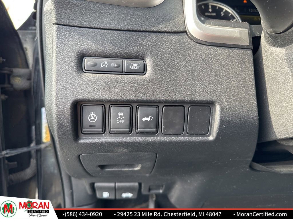 Used 2017 Nissan Murano AWD image 17