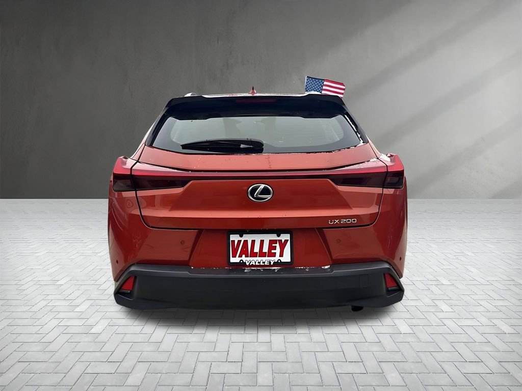Used 2019 Lexus UX 200 w/ Accessory Package 2 image 6