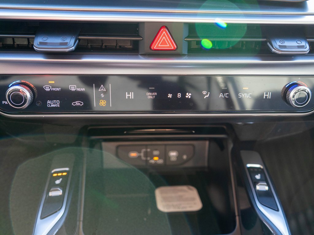 New 2026 Kia Sorento EX image 25