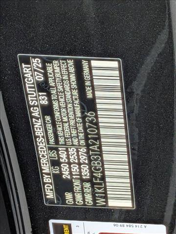 New 2026 Mercedes-Benz E 350 Sedan image 18