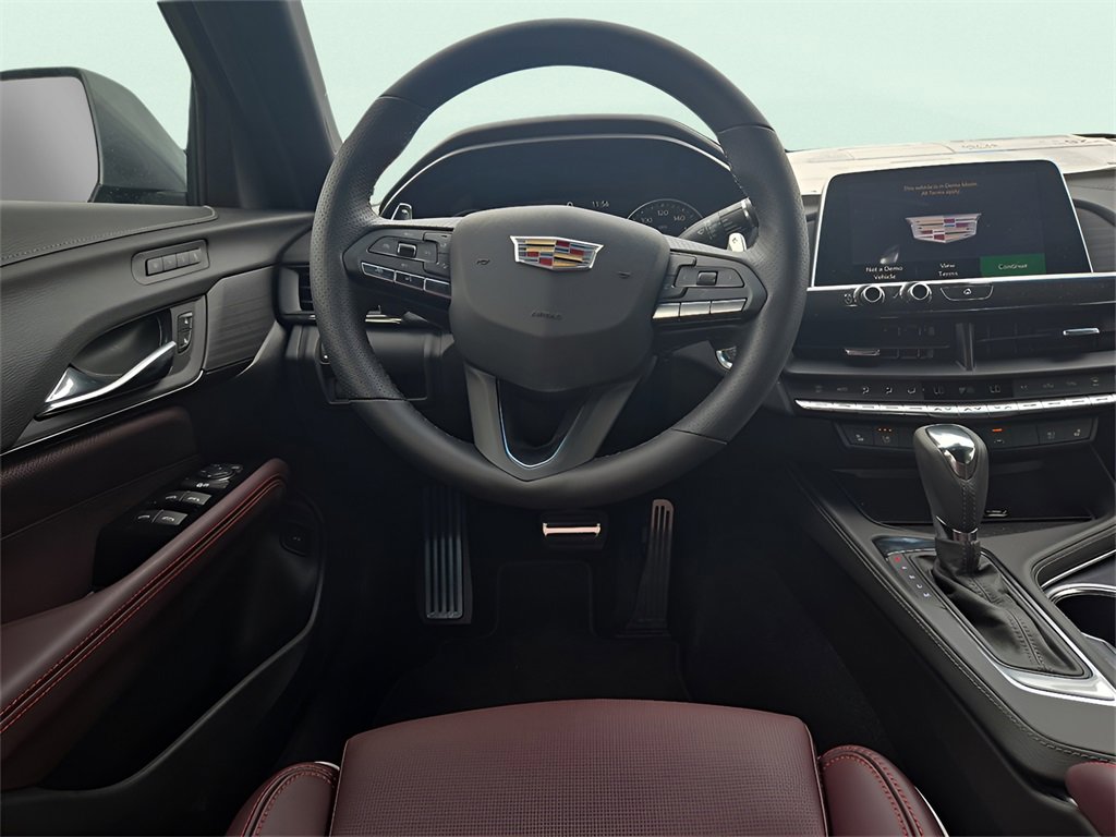 New 2025 Cadillac CT4 Sport image 20