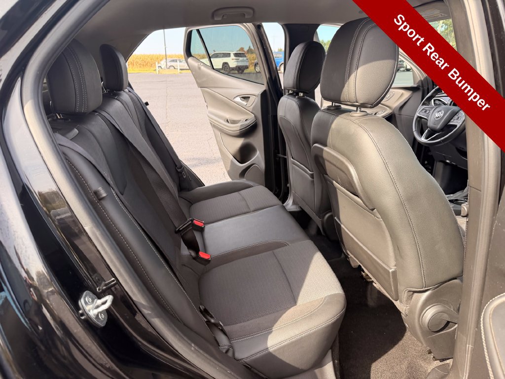 Used 2020 Buick Encore GX Preferred w/ Sport Touring Package AWD/4WD image 33