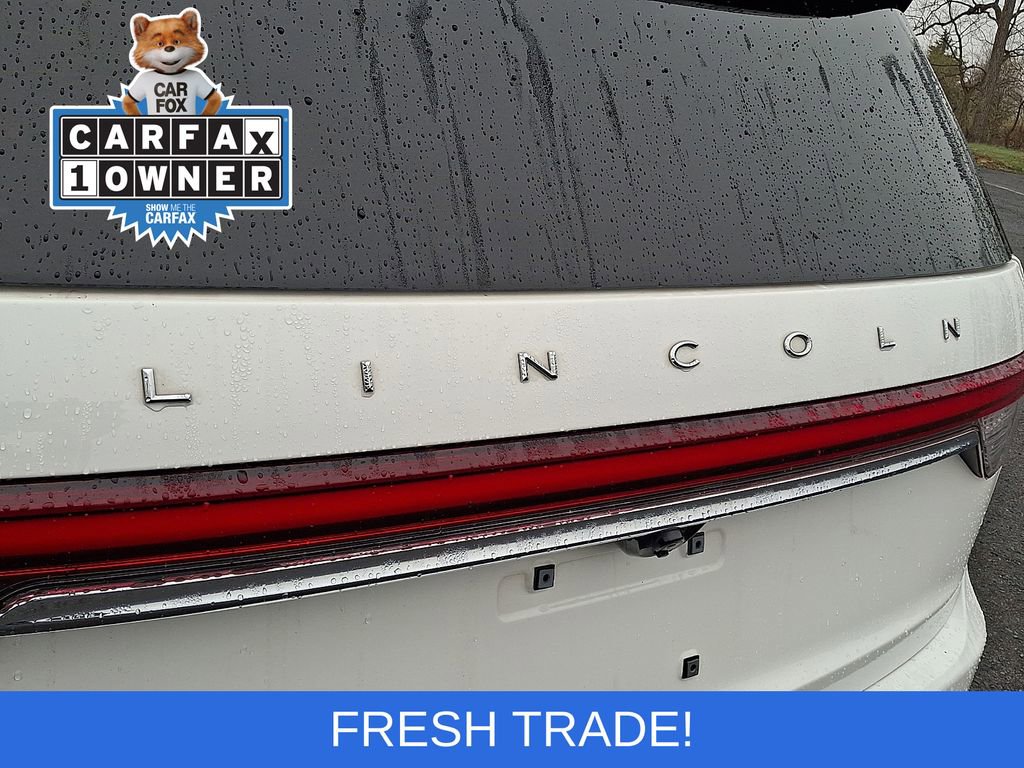 Used 2022 Lincoln Aviator AWD w/ Premium Package image 32
