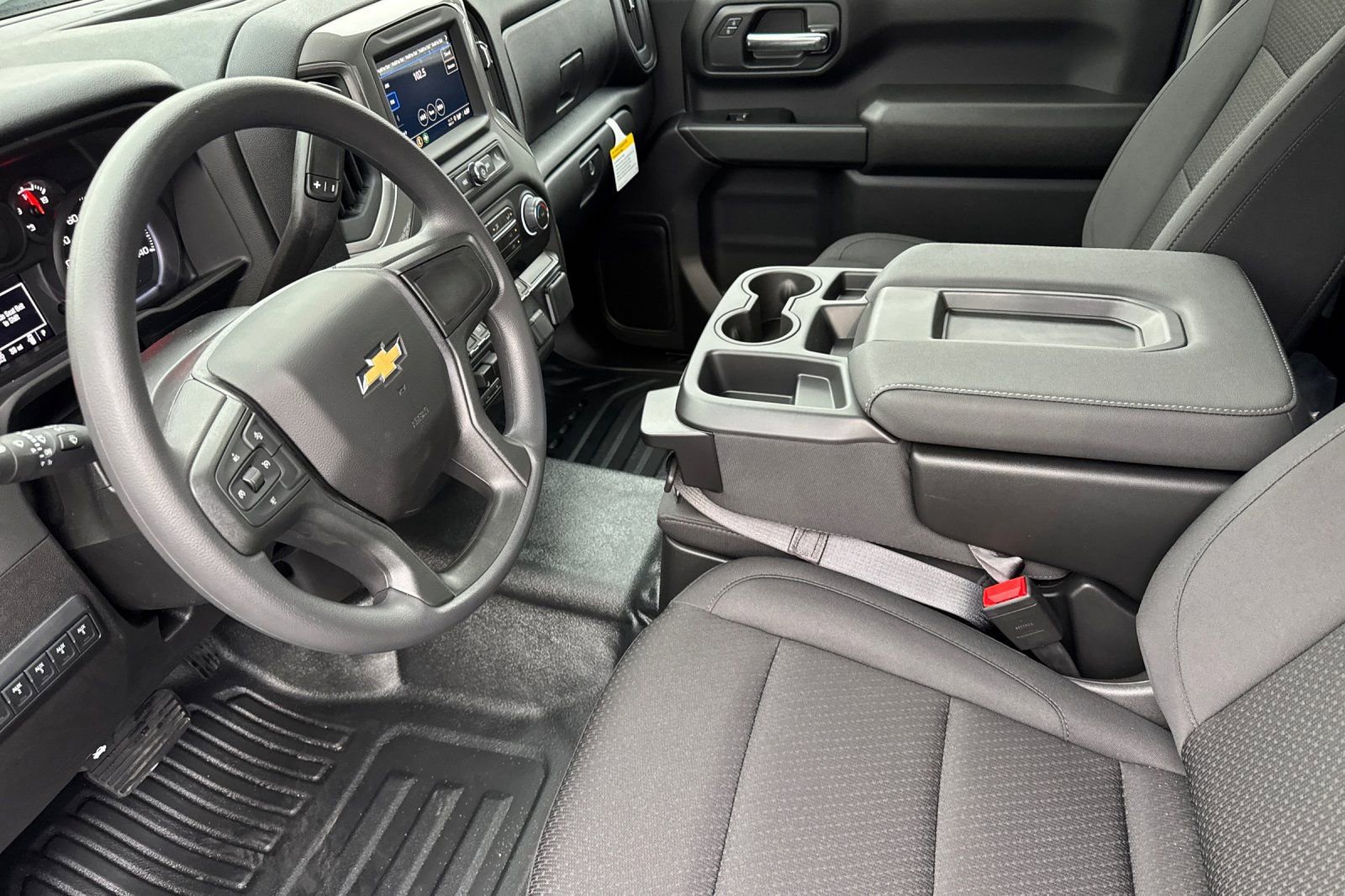 New 2026 Chevrolet Silverado 3500 W/T w/ WT Convenience Package image 9