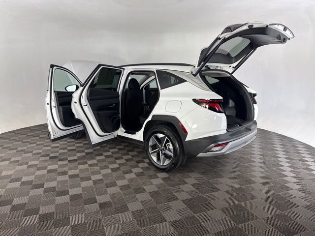 Certified 2025 Hyundai Tucson SEL image 20