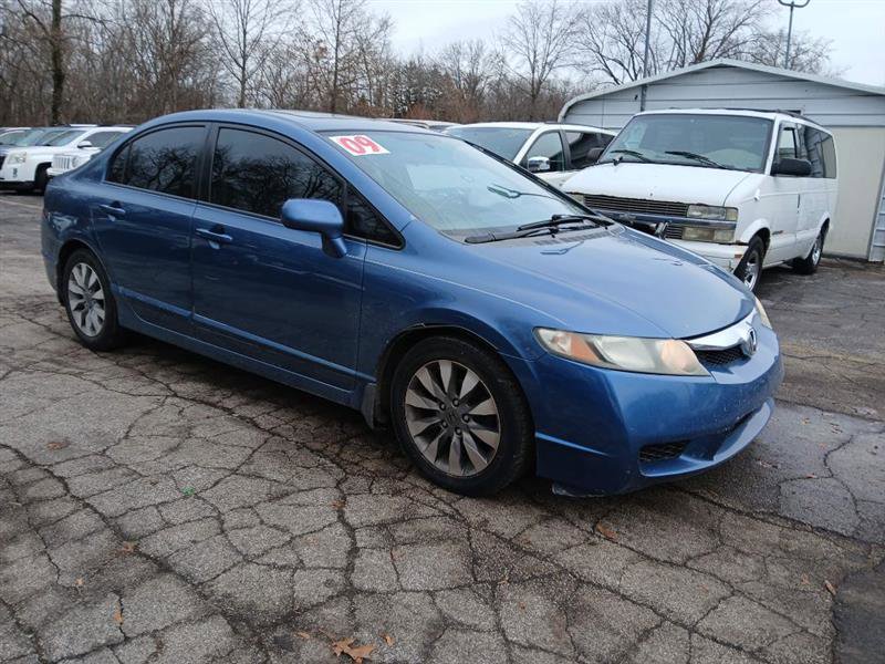Used 2009 Honda Civic EX-L image 7