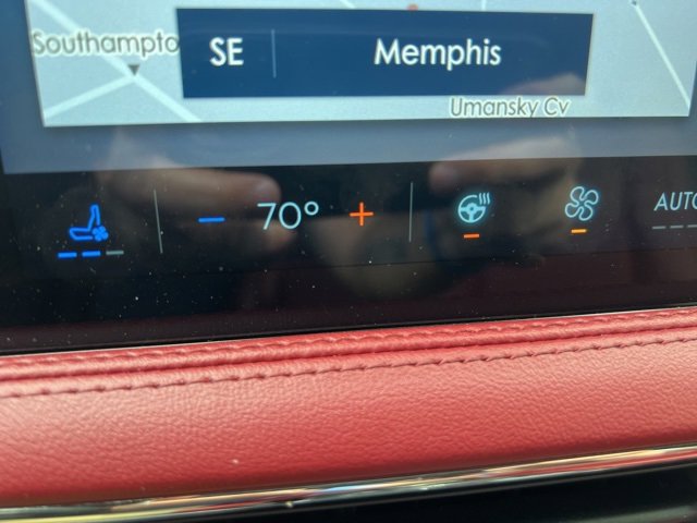 Certified 2024 Lincoln Corsair Grand Touring w/ Equipment Group 301A image 30