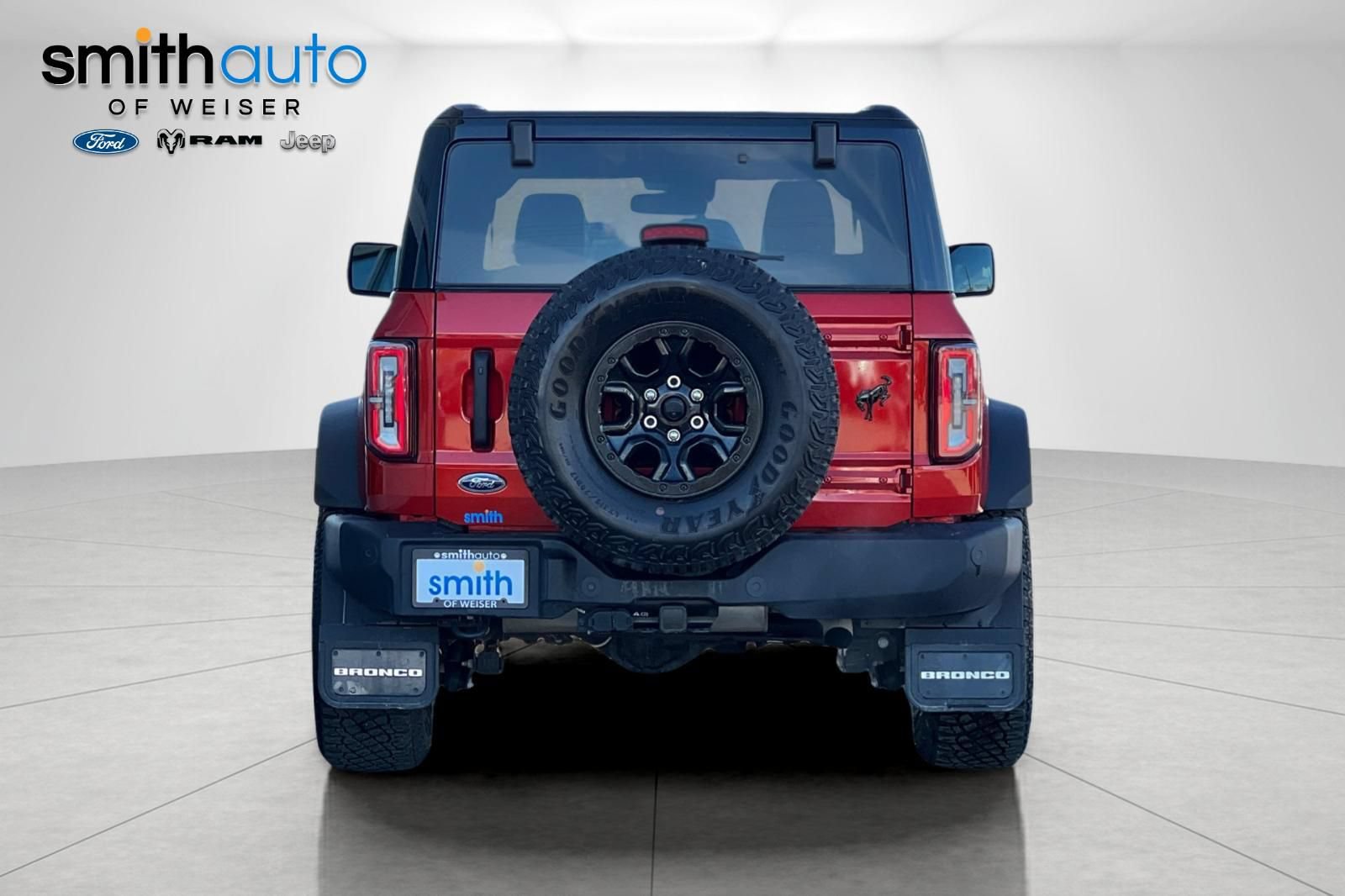 Used 2024 Ford Bronco Wildtrak AWD/4WD image 5