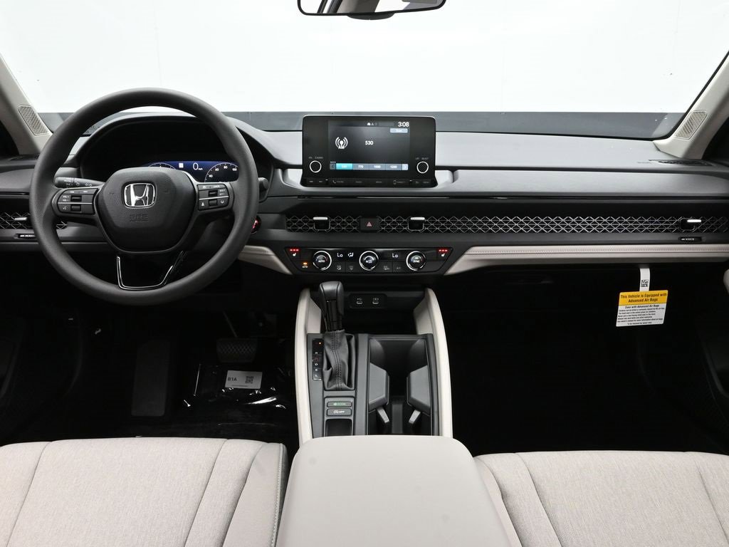 New 2025 Honda Accord SE image 41
