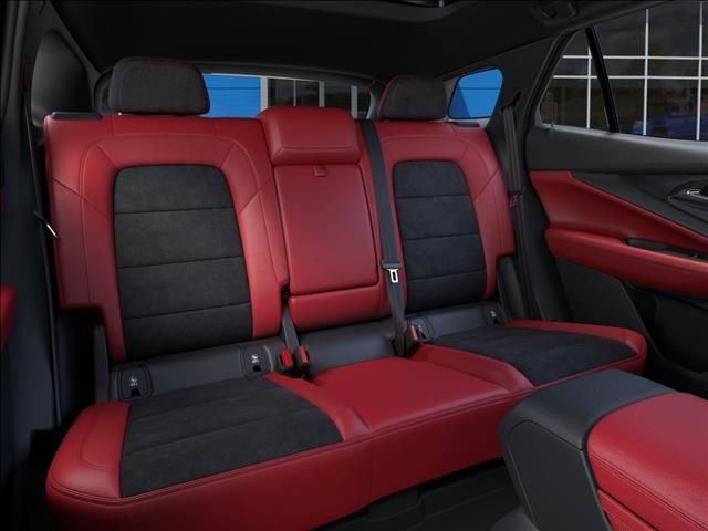 New 2026 Chevrolet Blazer EV RS w/ Super Cruise Package AWD/4WD image 17