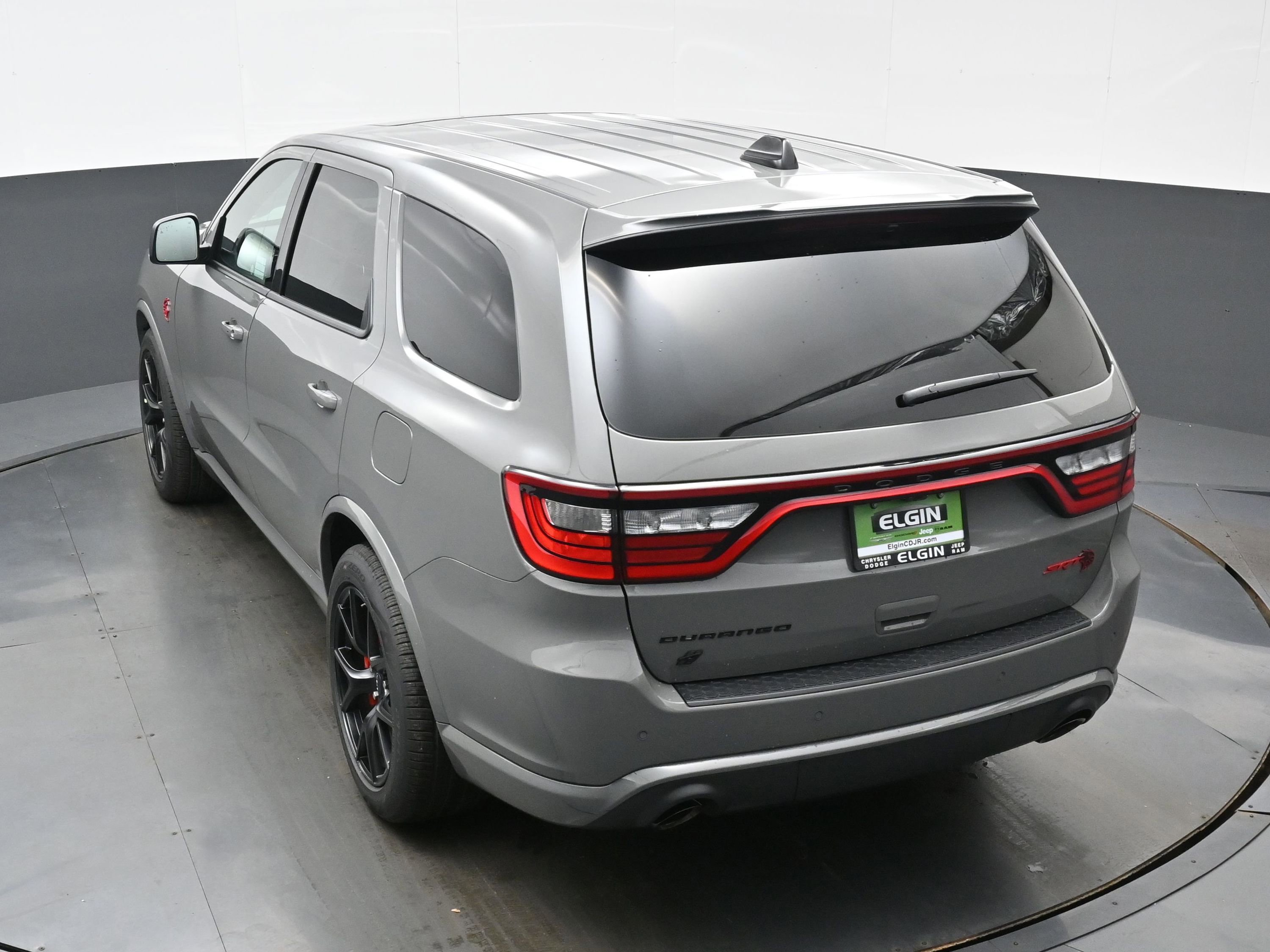 New 2026 Dodge Durango SRT Hellcat AWD/4WD image 21