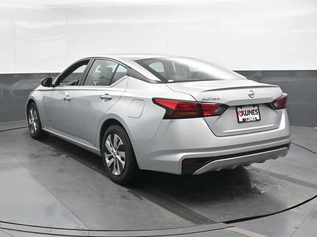 Used 2021 Nissan Altima 2.5 S FWD image 9