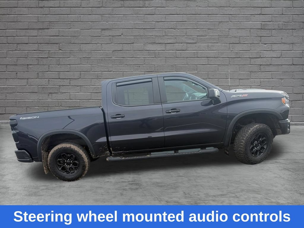Used 2023 Chevrolet Silverado 1500 ZR2 w/ ZR2 Bison Edition AWD/4WD image 9