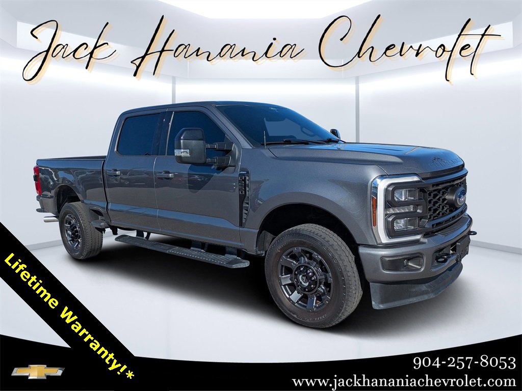 Used 2024 Ford F250 Lariat w/ Sport Appearance Package image 1