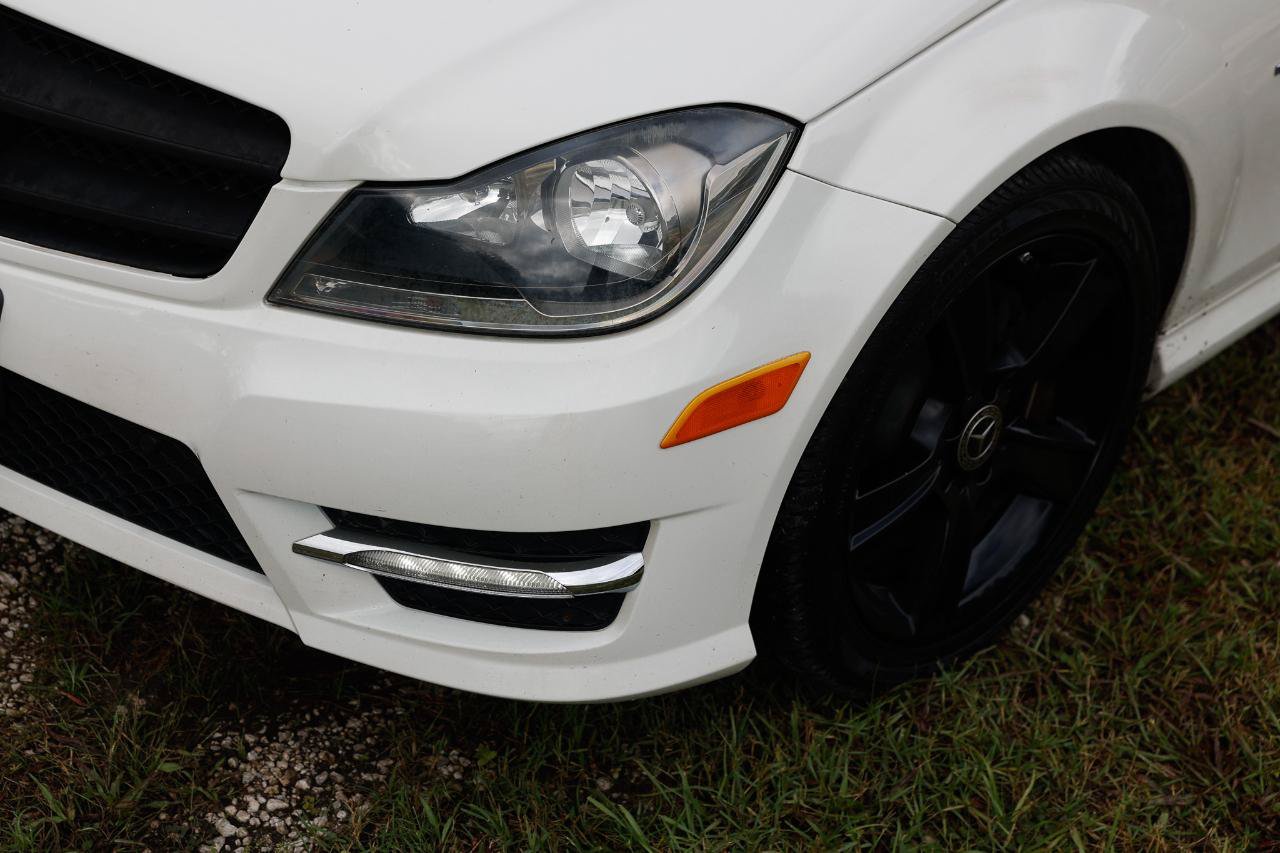 Used 2012 Mercedes-Benz C 250 Coupe w/ Premium 1 Pkg image 31