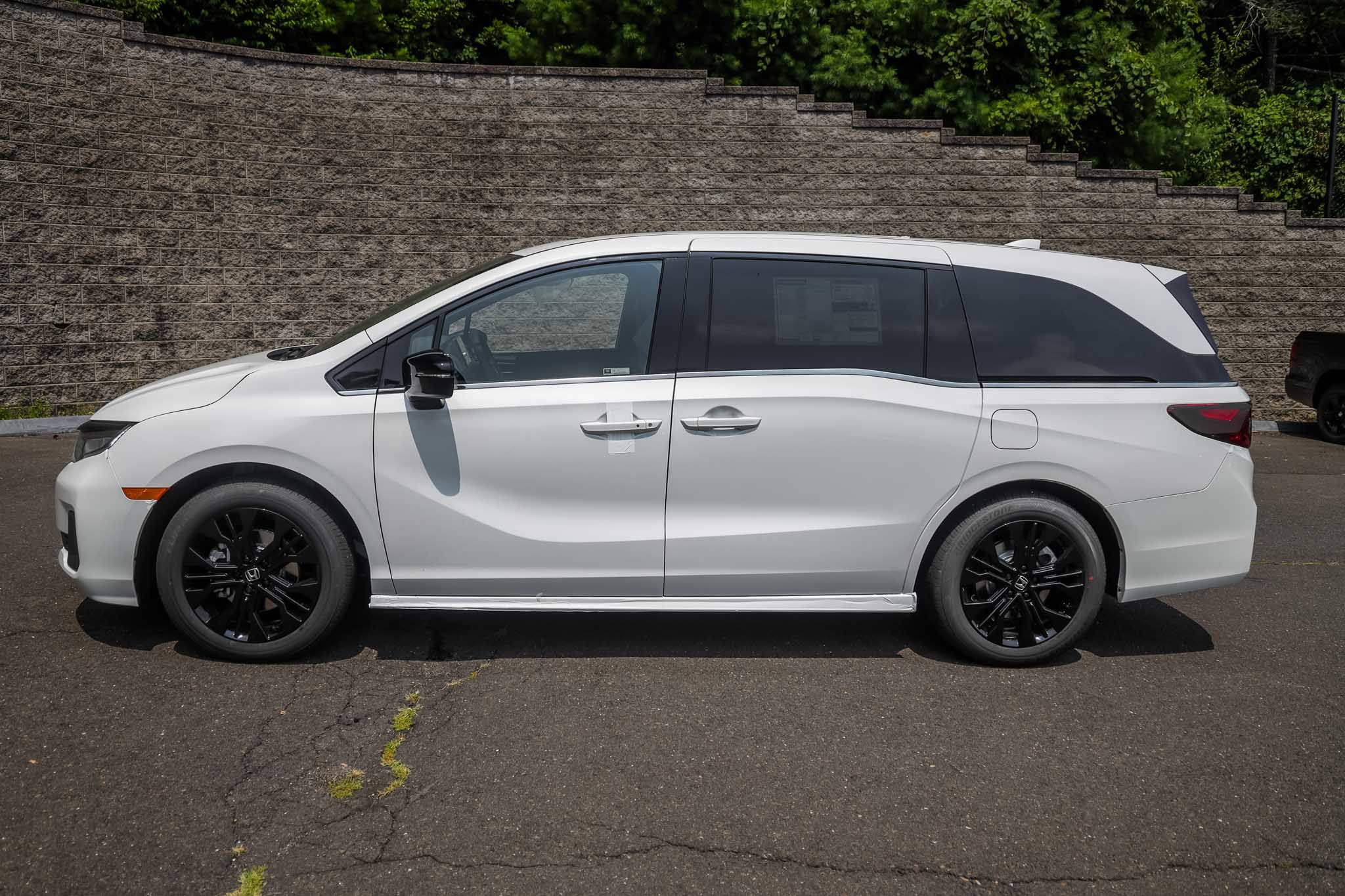 New 2026 Honda Odyssey Sport-L image 5