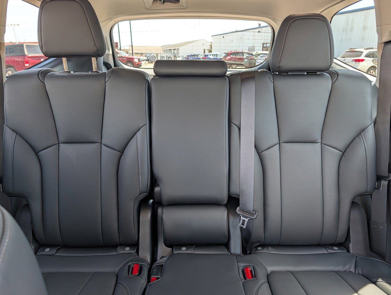 Certified 2026 Subaru Ascent Premium AWD/4WD image 13
