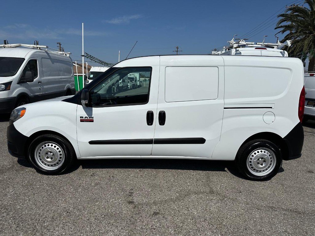 Used 2021 RAM ProMaster City Tradesman image 10