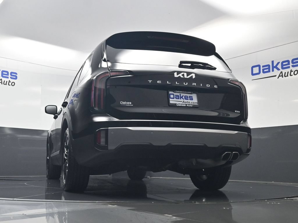 Certified 2025 Kia Telluride SX Prestige AWD/4WD image 47