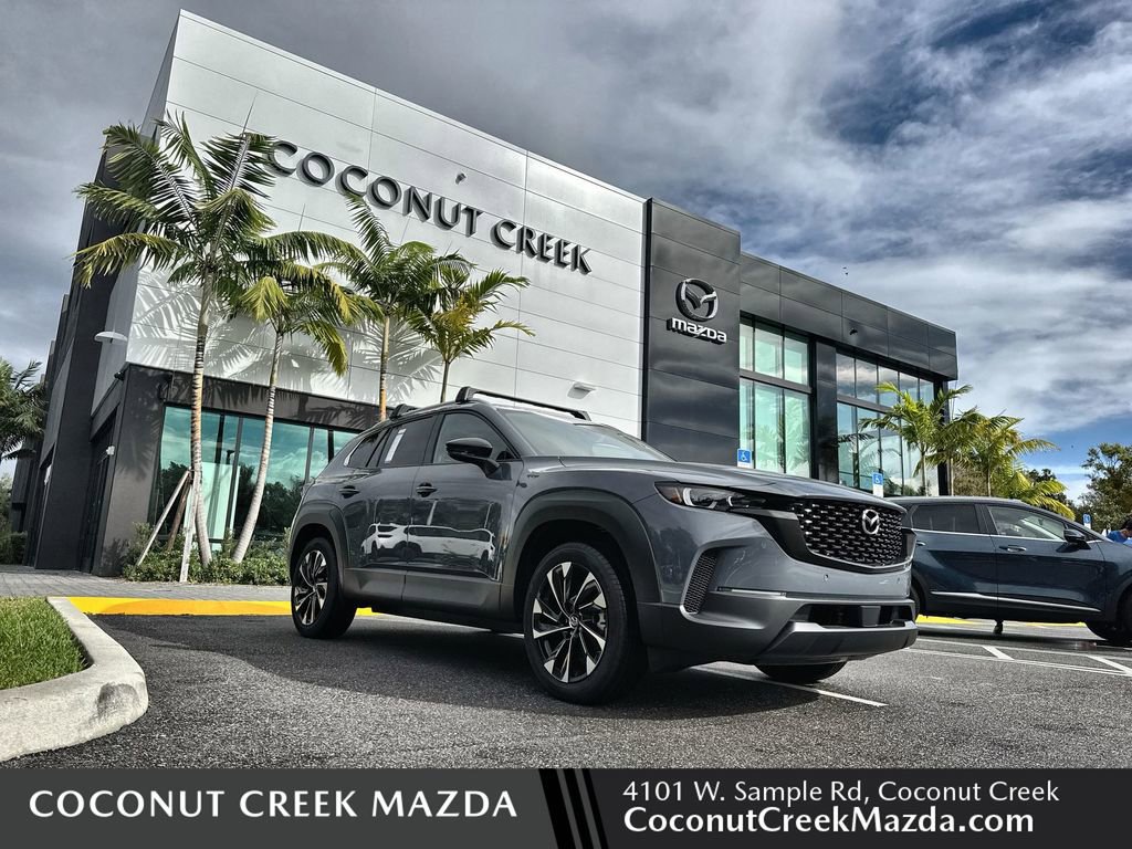 New 2026 MAZDA CX-50 2.5 Hybrid w/ Weather Package image 1