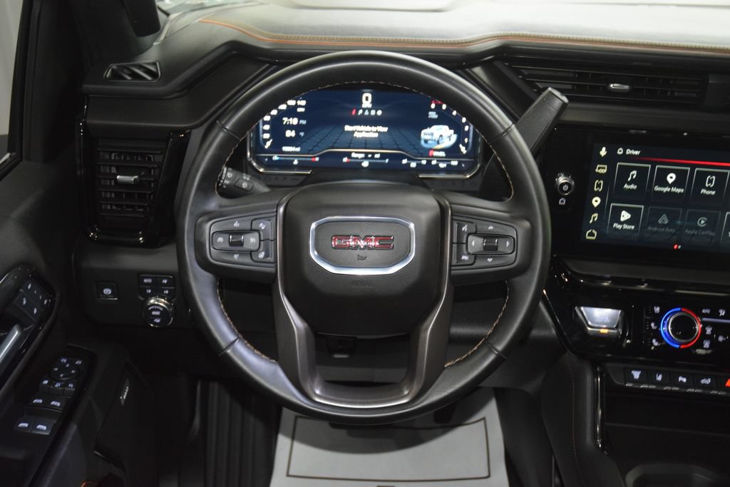 Used 2025 GMC Sierra 2500 AT4 w/ AT4 Premium Plus Package AWD/4WD image 37